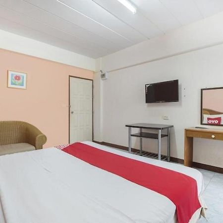 Oyo 519 B Min Airport Hotel Bangkok Luaran gambar