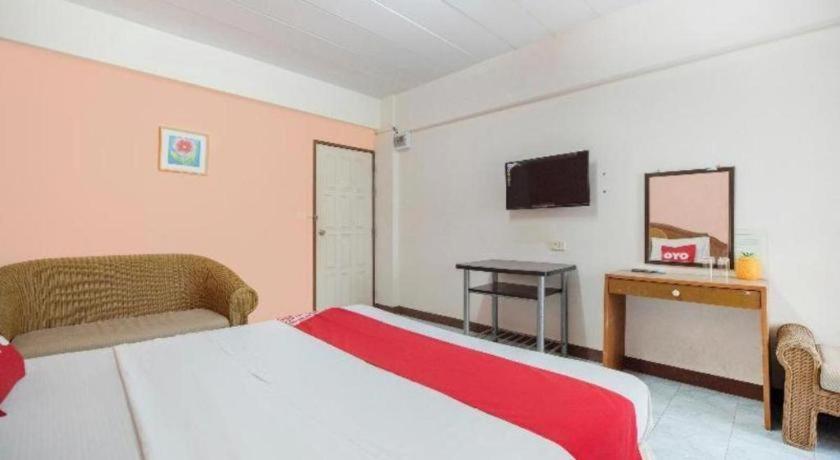 Oyo 519 B Min Airport Hotel Bangkok Luaran gambar