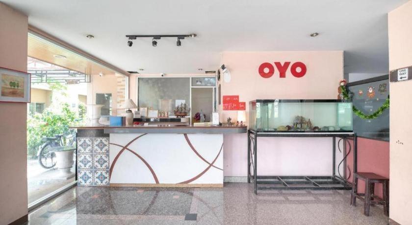 Oyo 519 B Min Airport Hotel Bangkok Luaran gambar