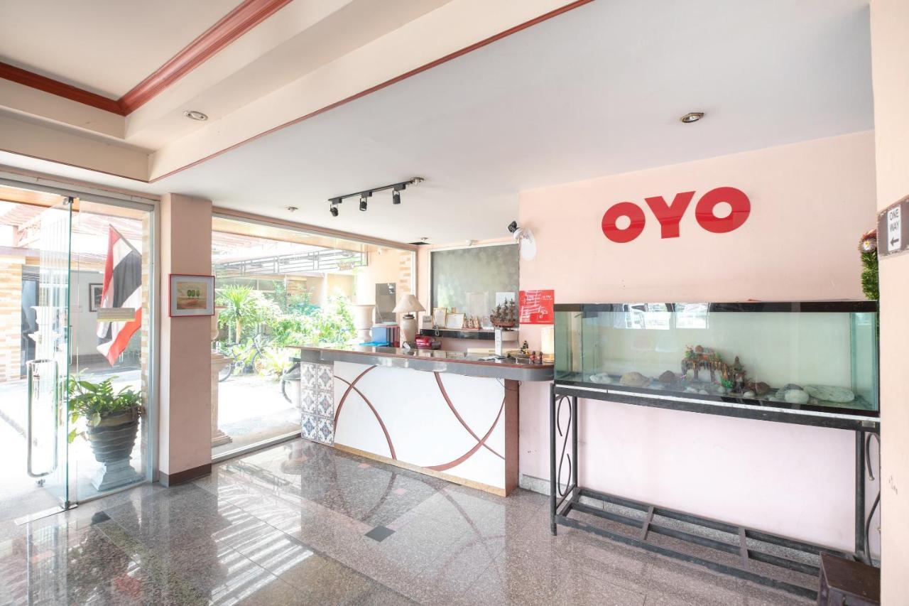 Oyo 519 B Min Airport Hotel Bangkok Luaran gambar